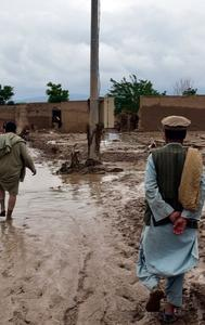 The UN said that the floods are a stark reminder of how vulnerable Afghanistan is to the effects of climate change. 