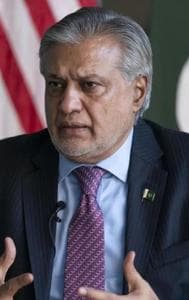 Pakistan's Foreign Minister Ishaq Dar has now been appointed as the new Deputy PM. 