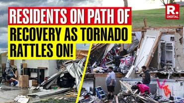  Tornadoes Hammer Parts Of Nebraska
